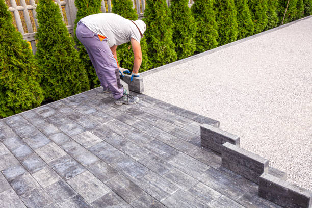 Best Permeable Paver Driveway  in Long Branch, NJ